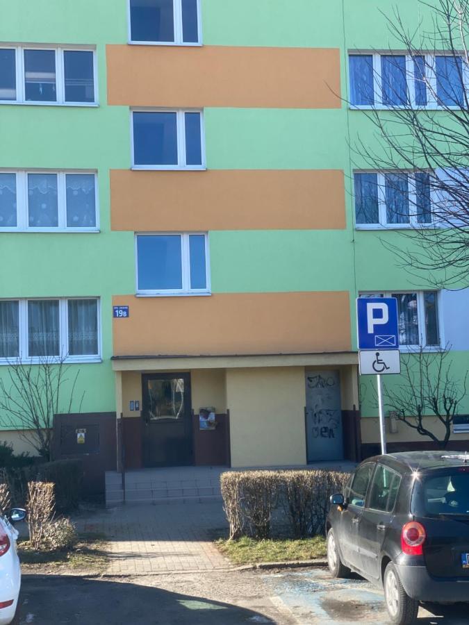Apartament Os. Jasne 19B Dzierżoniów 外观 照片